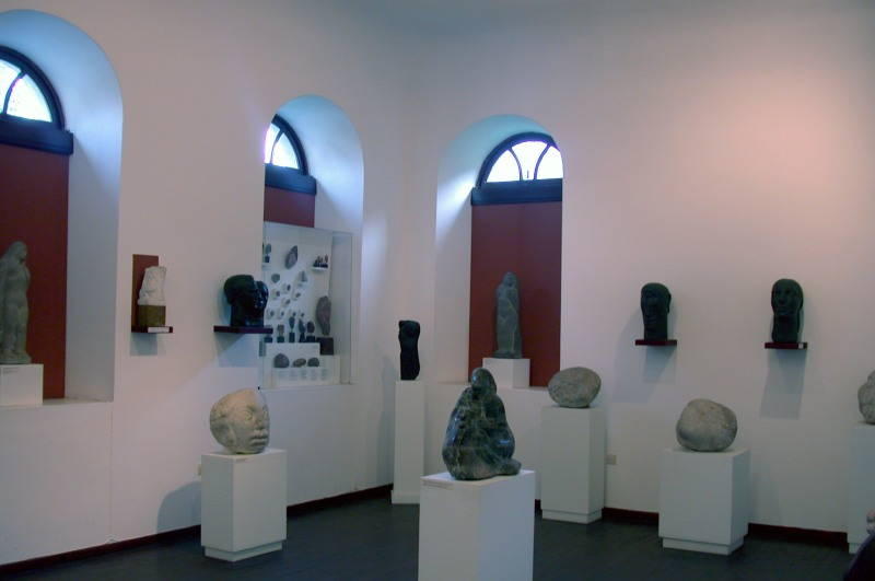 Музеят Полигнотос Ваги