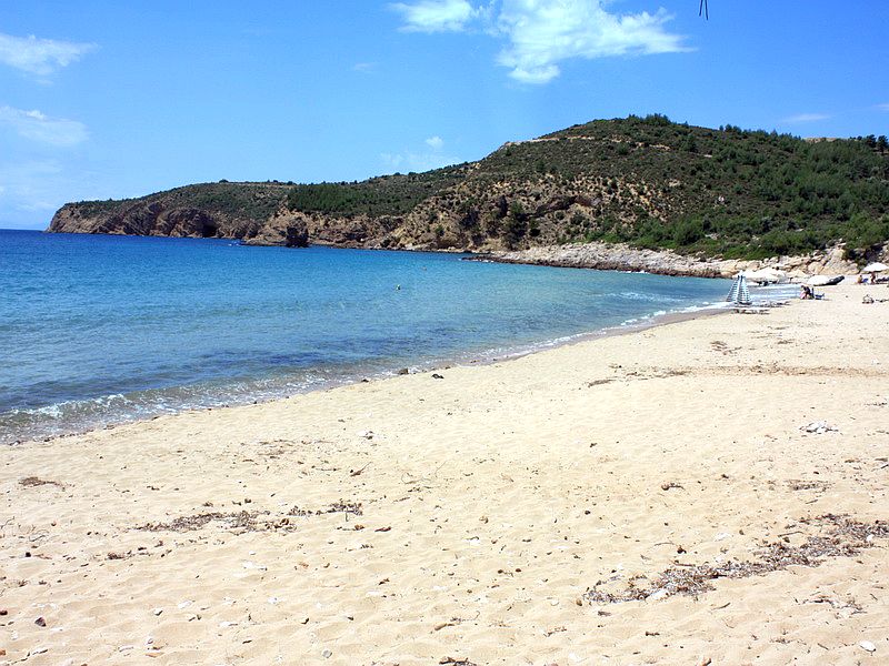 Плажа  Rosogkremos Тасос